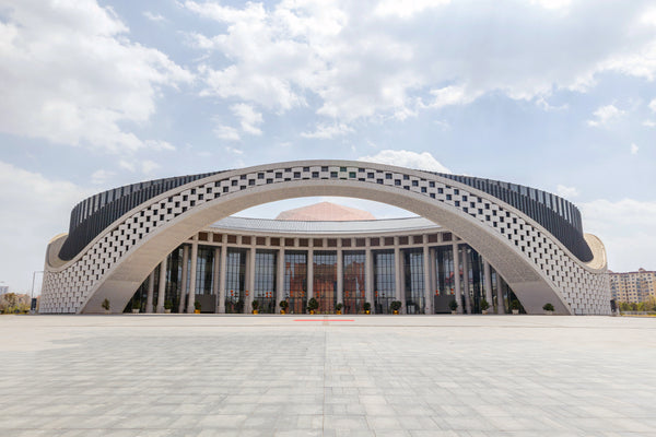 Kunming Grand Theater (Wujiaba)