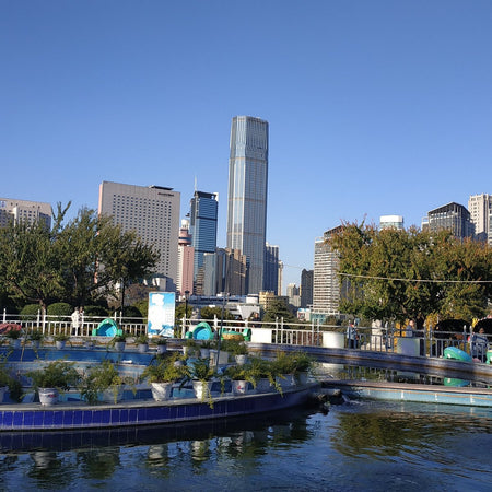 Labor Park Scenic City Gardens and Centennial Monument