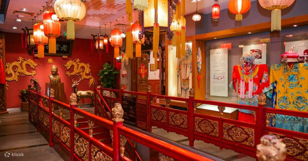 Lao She Teahouse Variety Show