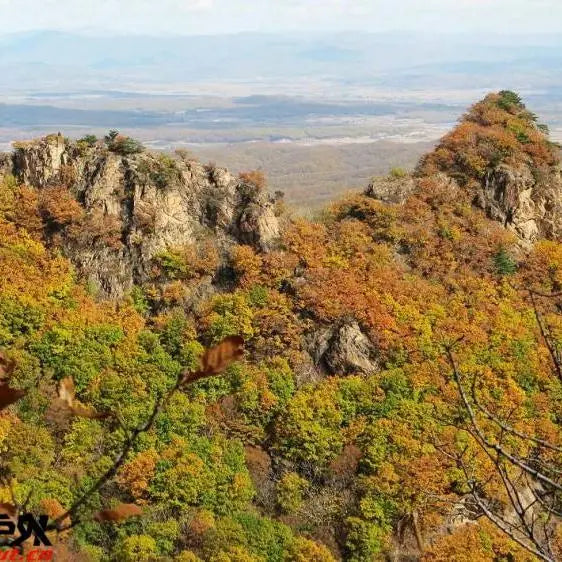 Lefa Mountain National Geo-Park Ridge (Lafashan)