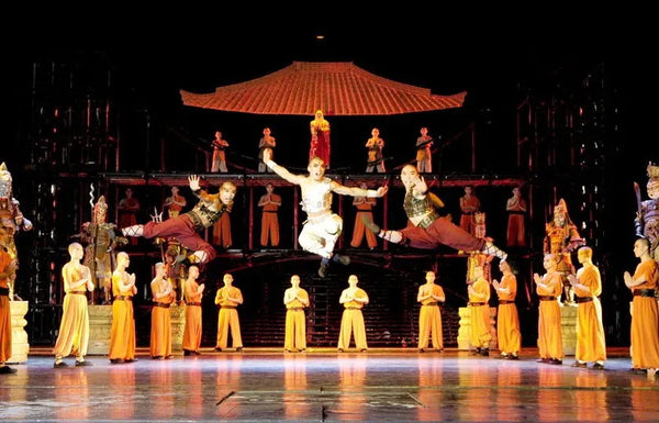 Legend of Kung Fu Show (Red Theatre)