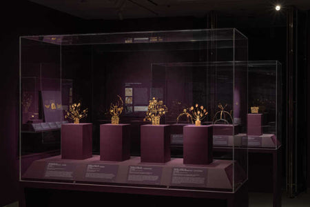Liaoning Provincial Museum Bronze Arts Hall