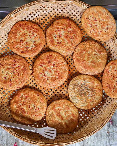 Lijiang Naxi Earth Bakery Guild