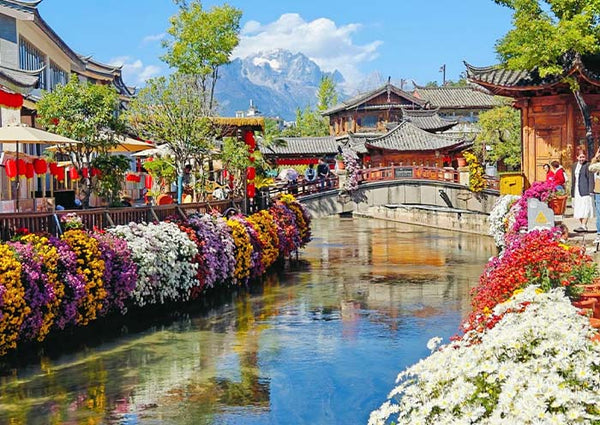 Lijiang Old Town Heritage Walk (Dayan Ancient Town)