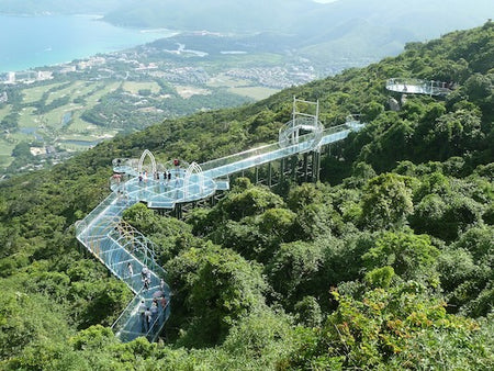 Linchunling Forest Park (Sanya Canopy Peak)