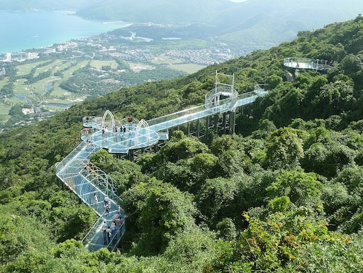 Linchunling Forest Park (Sanya Canopy Peak)