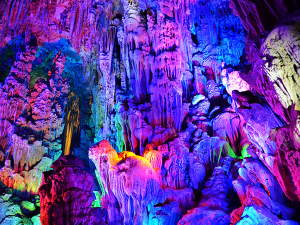 Lipu Silver Cave Hot Springs