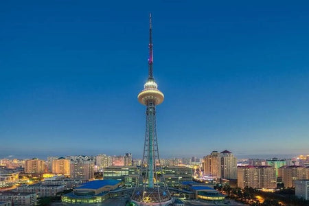 Long Ta (Dragon Tower) Revolving Restaurant