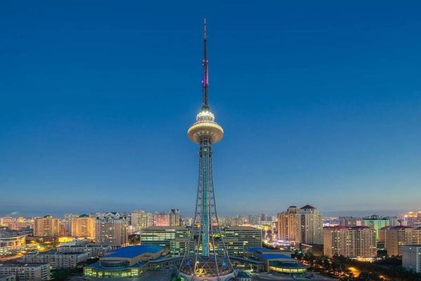 Long Ta (Dragon Tower) Revolving Restaurant
