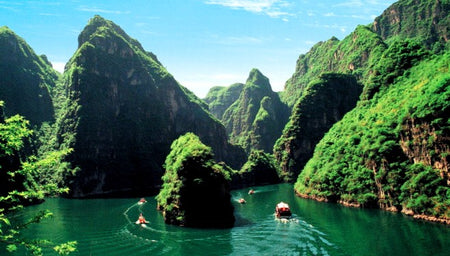 Longqing Gorge