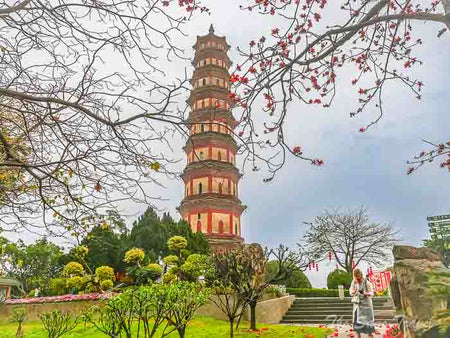 Lotus Hill (Lianhuashan)