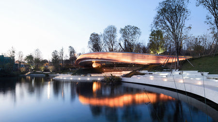 Luhu Water Town Art Center