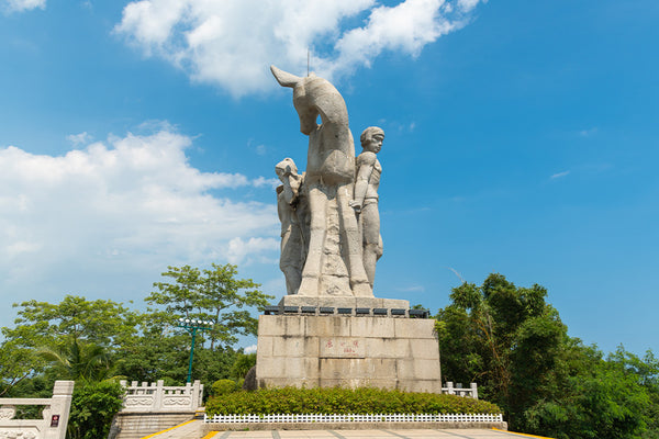 Luhuitou Park (Deer Turning Back)