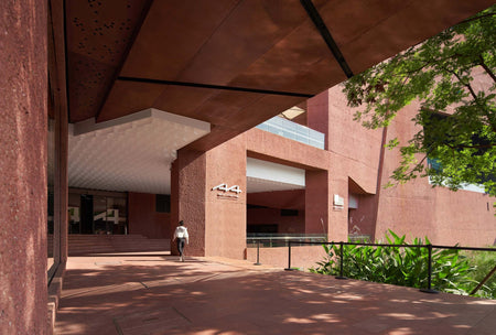 Luxelakes Eco-City A4 Art Museum