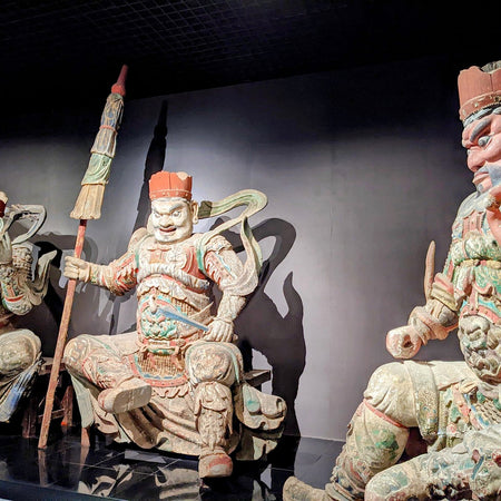 Lvshun Museum Classical Japanese Garden and Silk Road Art Collection