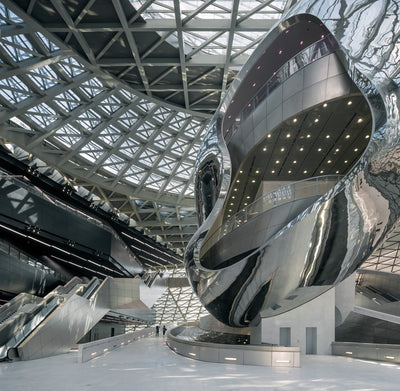 MOCAUP (Museum of Contemporary Art)