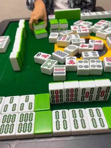 Mahjong Crash Course