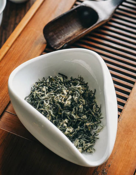 Mashan Peninsula Biluochun Tea Hand Roasting Studio