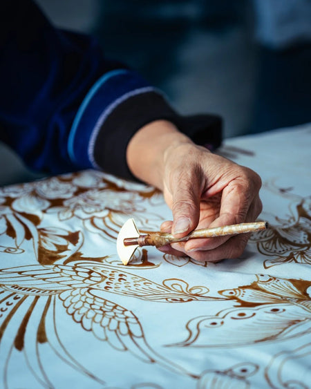 Miao Minority Batik Craft Studio
