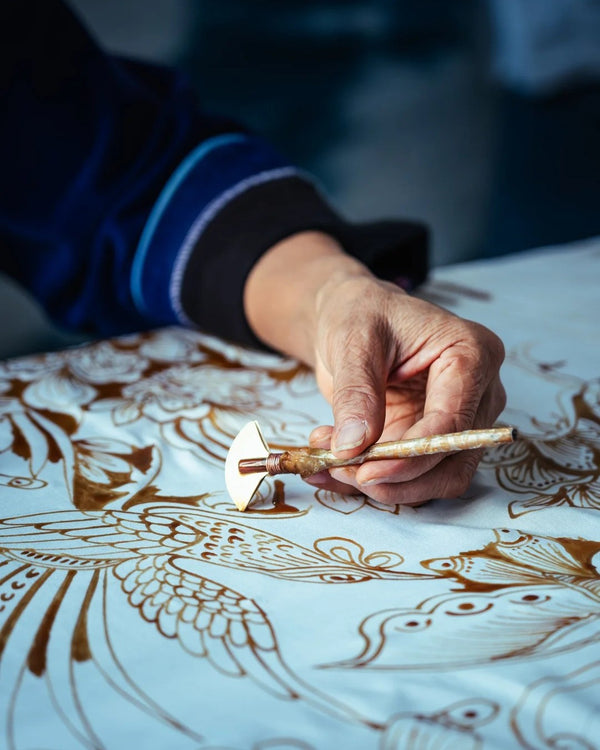 Miao Minority Batik Craft Studio