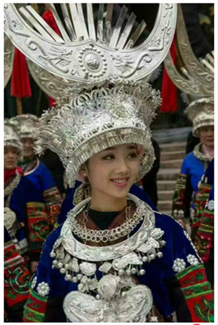 Miao Tribe Silver Carving Heritage Center