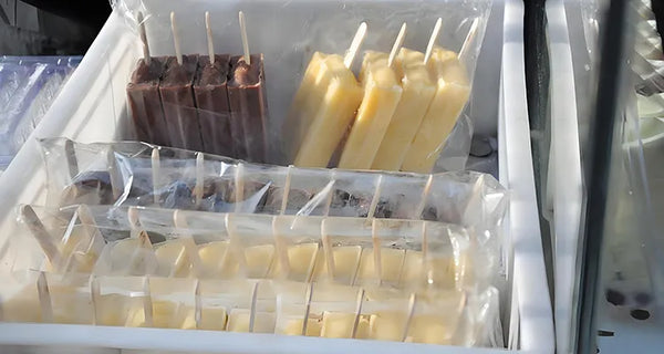 Modern (Madieh) Ice Lolly Experience