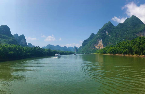 Mopanshan Pier (Li River Gateway)