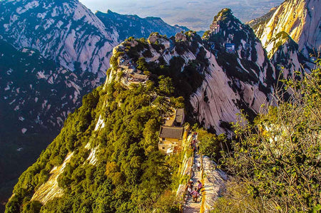 Mount Huashan
