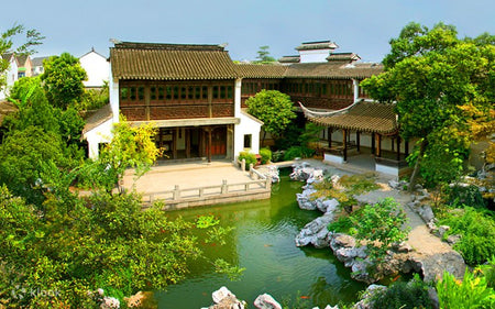 Mudu Ancient Town Yan House Mansion