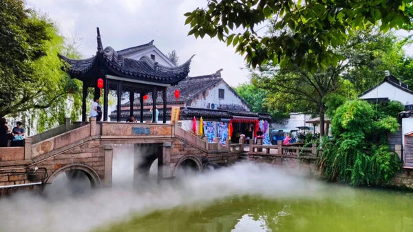 Mudu Ancient Water Town