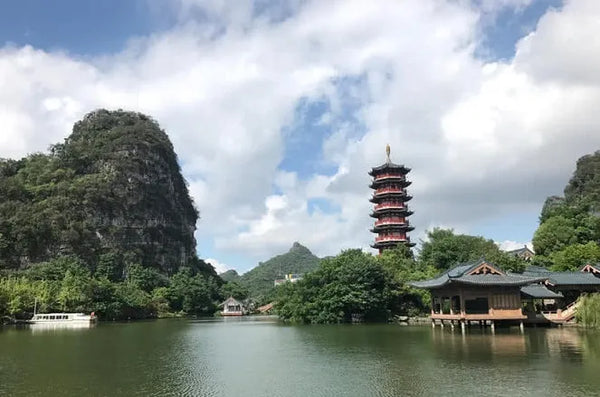 Mulong Lake (Wooden Dragon Lake)