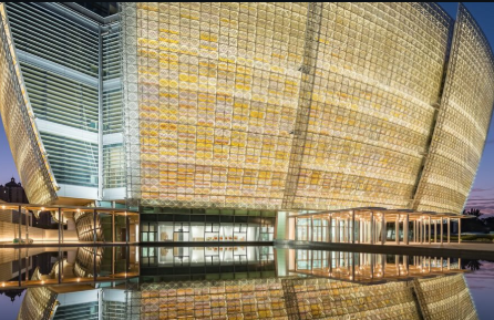 Museum of Contemporary Art (MOCA) Guangzhou