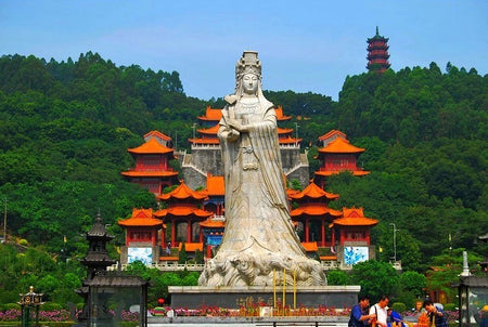 Nansha Tin Hau Temple