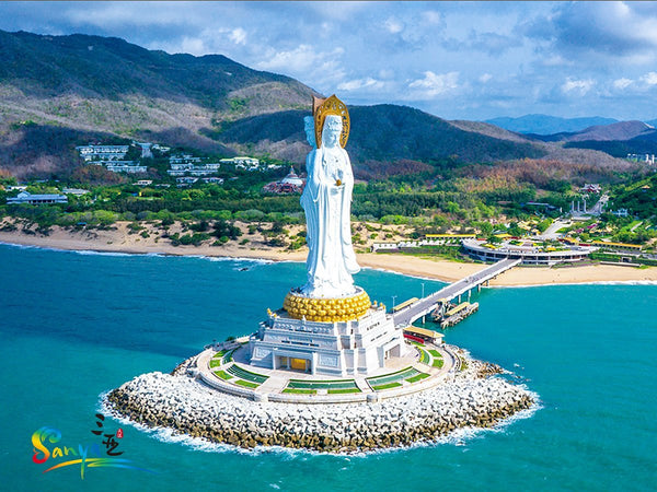 Nanshan Buddhism Cultural Tourism Zone