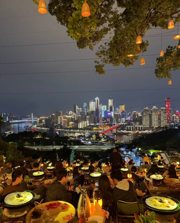 Nanshan Hot Pot Street