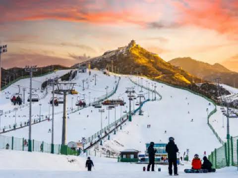 Nanshan Ski Resort (Outdoor Ski & Snowboard)