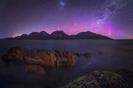 Napa Hai Lake High-Altitude Stargazing Astro-Photography Point