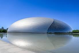 National Centre for the Performing Arts (The Giant Egg)
