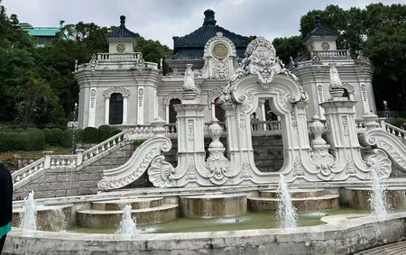 New Yuanming Palace Imperial Garden Complex