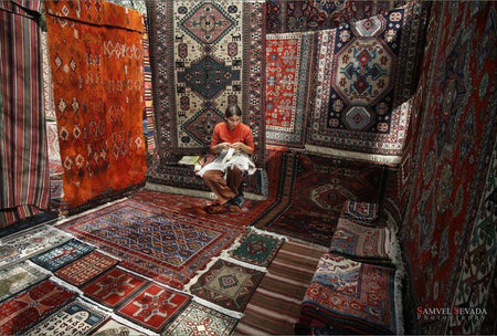 Oasis Silk Road Traditional Carpet Weaving Guild