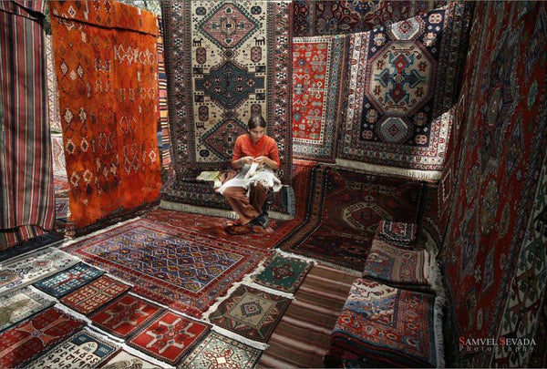 Oasis Silk Road Traditional Carpet Weaving Guild