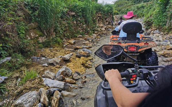 Off-Road ATV & Quad Biking (Beijing)