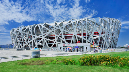 Olympic Park & Bird's Nest