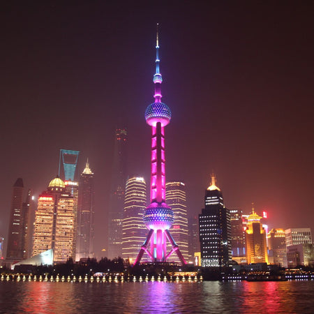 Oriental Pearl TV Tower