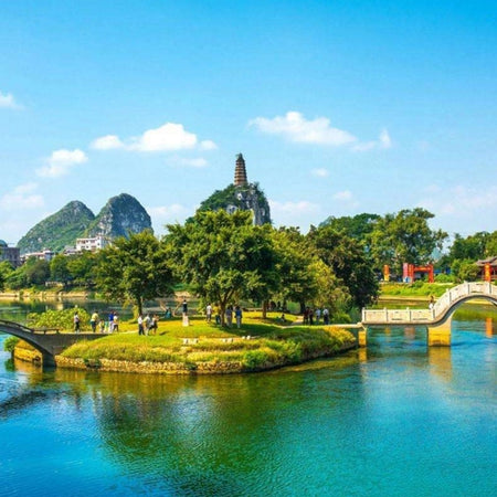 Pagoda Hill (Chuanshan Park)