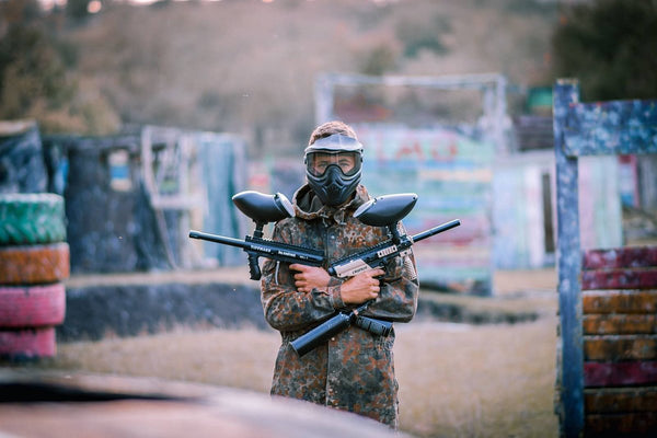Paintball & Airsoft (Beijing)