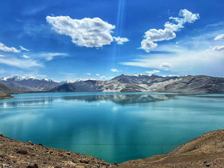 Pamir Plateau Eco Environmental Telemetry Station