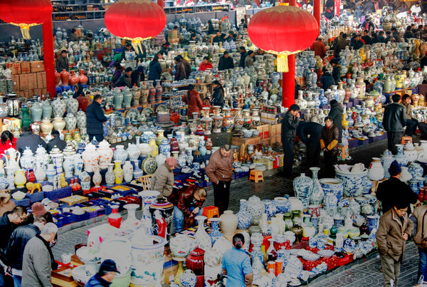 Panjiayuan Antique Market