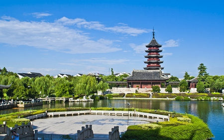 Panmen Gate Scenic Area