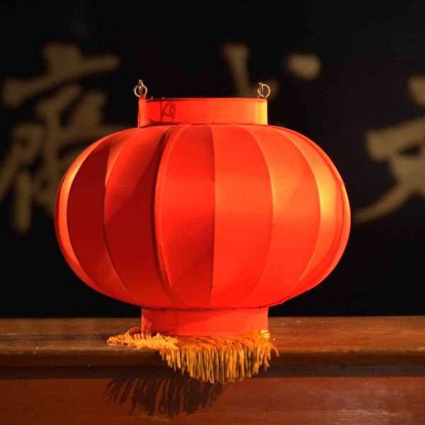 Paper Lantern Making Workshop